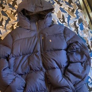 RALPH LAUREN winter jacket